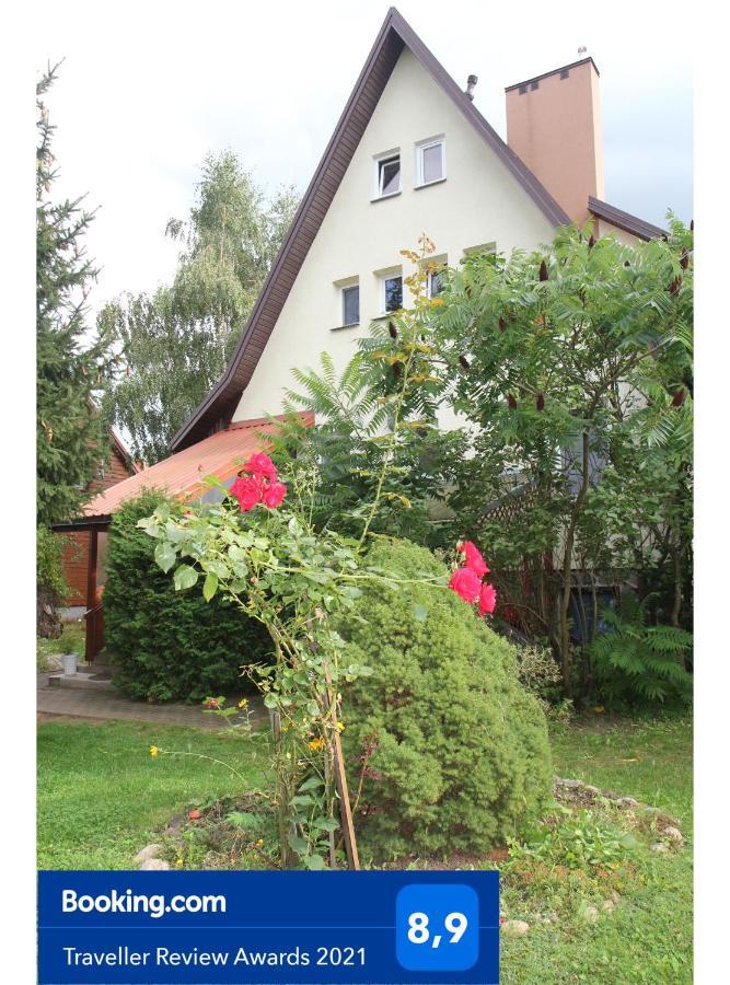 Apartament Lesny Supraśl Екстериор снимка