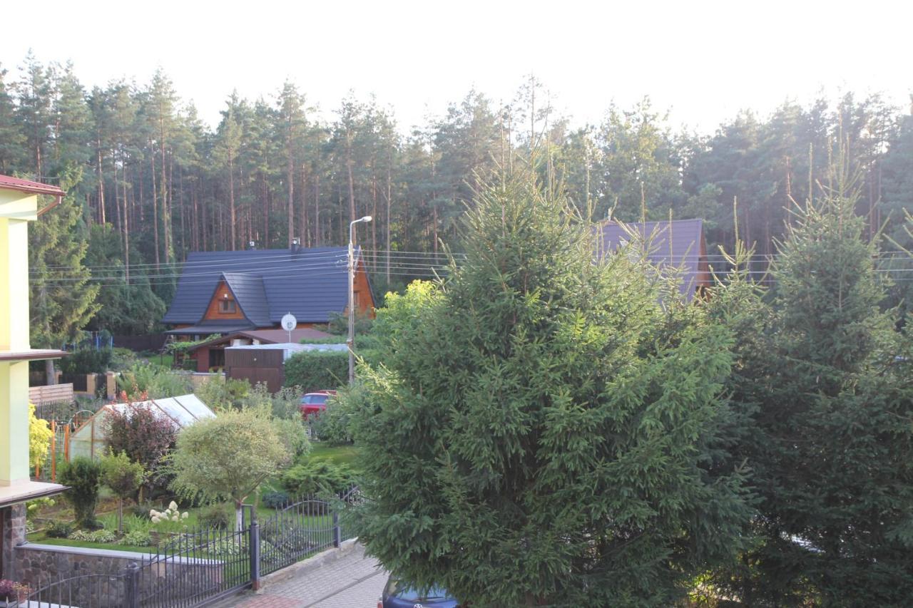 Apartament Lesny Supraśl Екстериор снимка