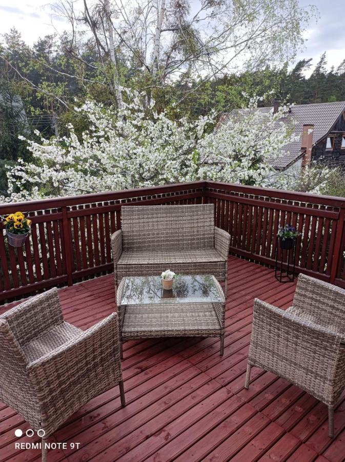 Apartament Lesny Supraśl Екстериор снимка