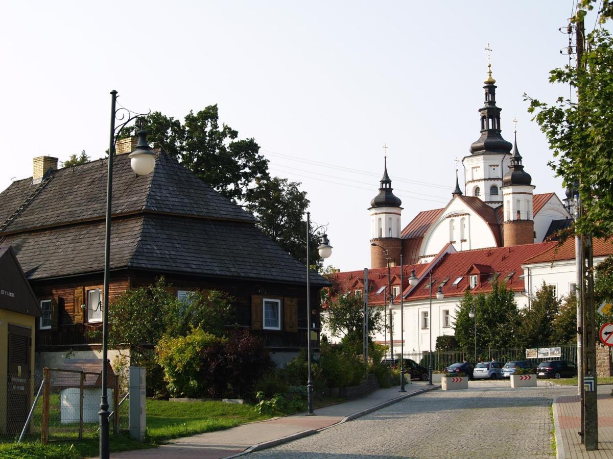 Apartament Lesny Supraśl Екстериор снимка
