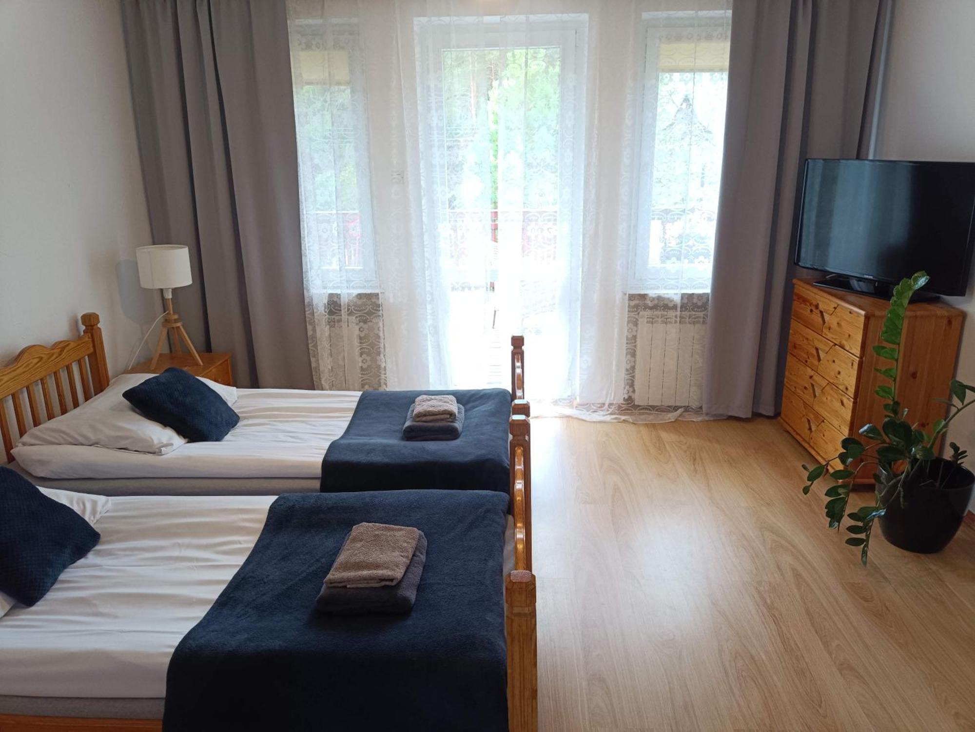 Apartament Lesny Supraśl Екстериор снимка