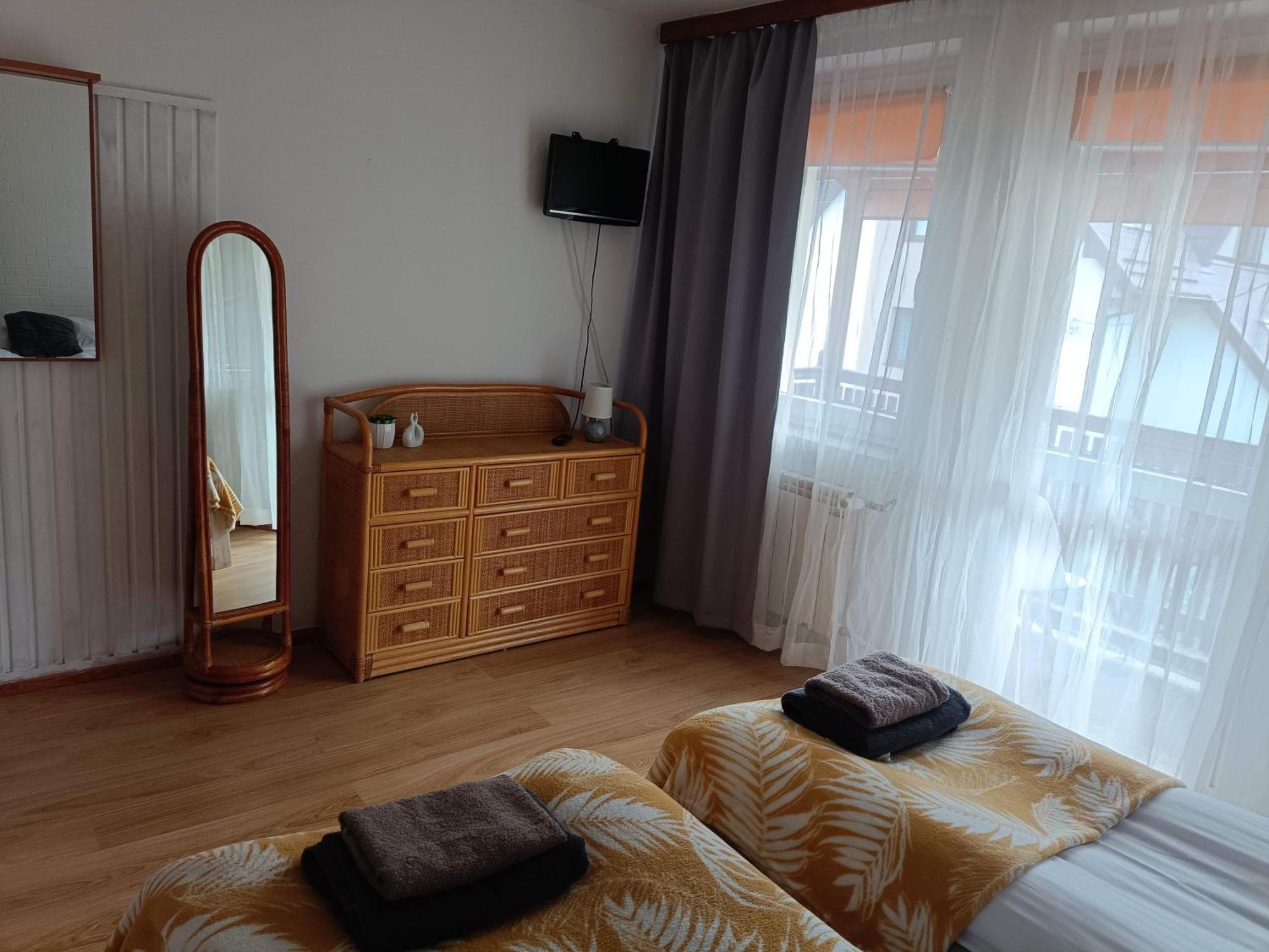 Apartament Lesny Supraśl Екстериор снимка