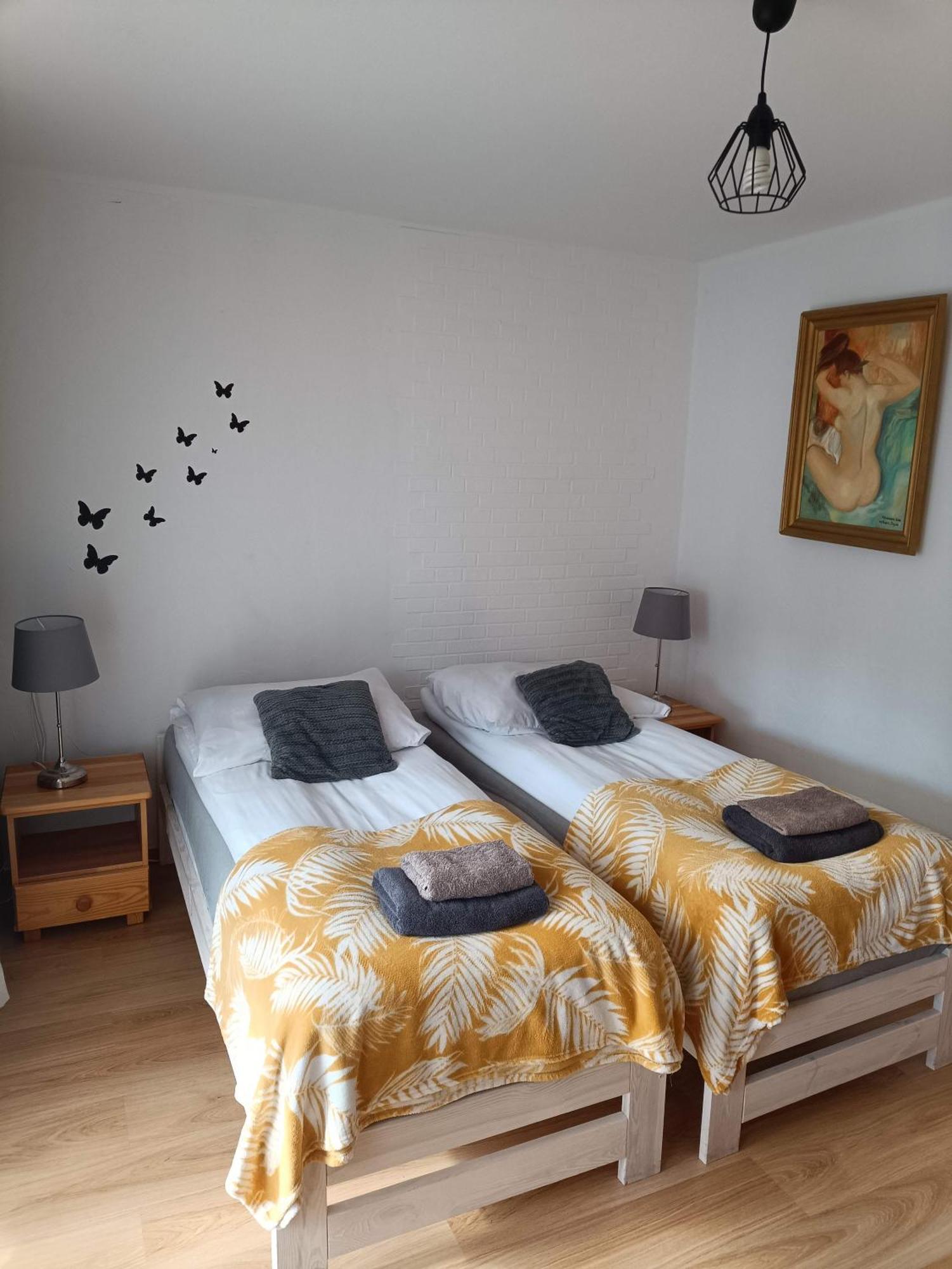 Apartament Lesny Supraśl Екстериор снимка